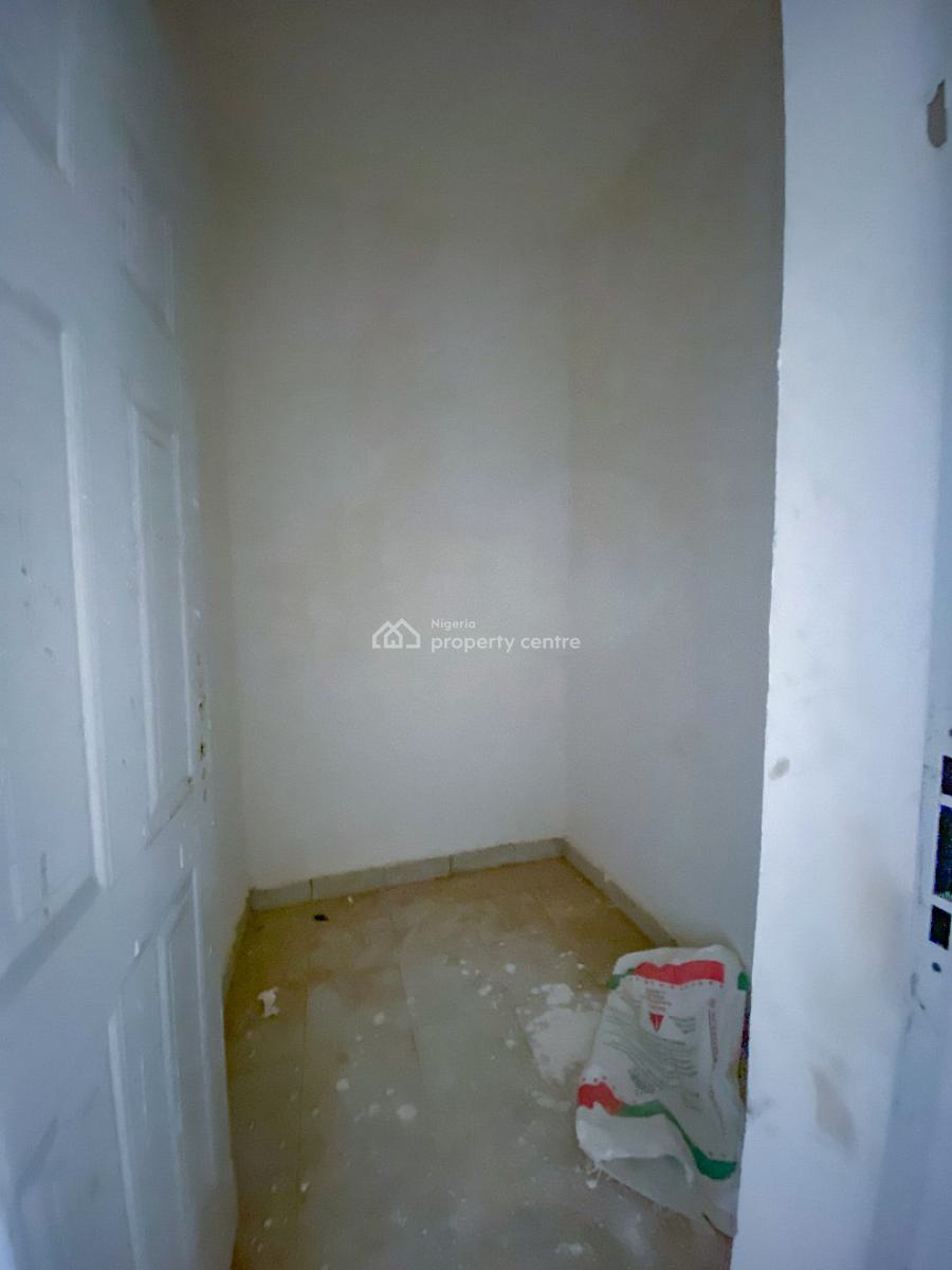 Luxury 3 Bedroom Flat with Bq, Games Village, Kukwaba, Abuja, Block of Flats for Sale