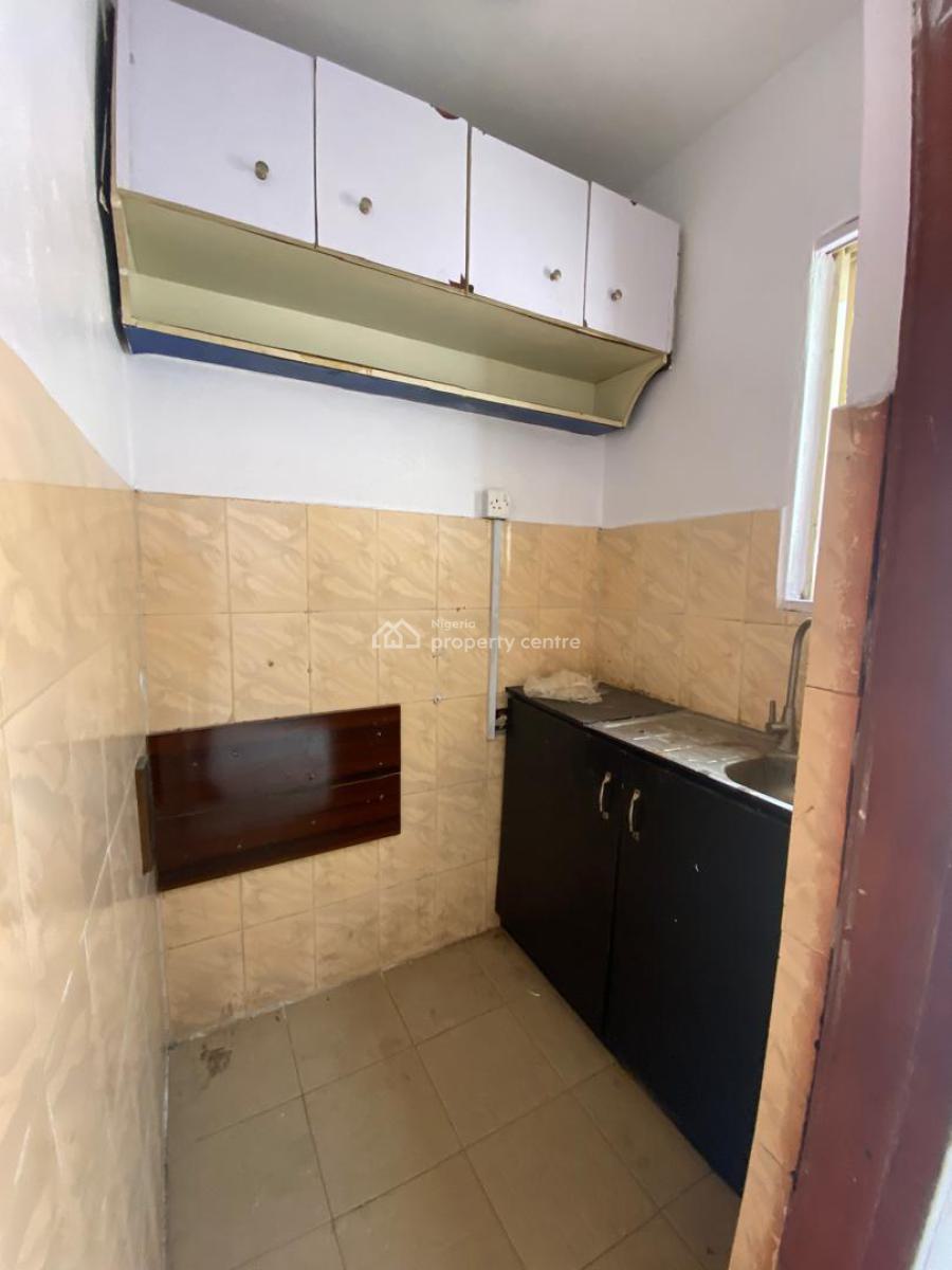 Newly Revamped Self Serviced Room Self Contained Studio in Marwa Lekki, Jide Sawyer Street Marwa Lekki Right, Lekki Phase 1, Lekki, Lagos, Self Contain (single Rooms) for Rent