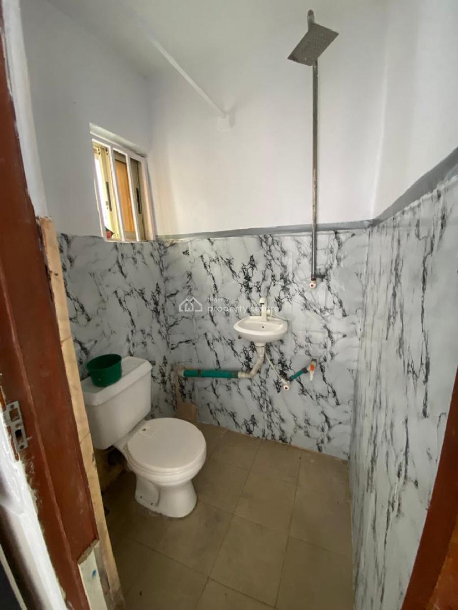 Newly Revamped Self Serviced Room Self Contained Studio in Marwa Lekki, Jide Sawyer Street Marwa Lekki Right, Lekki Phase 1, Lekki, Lagos, Self Contain (single Rooms) for Rent