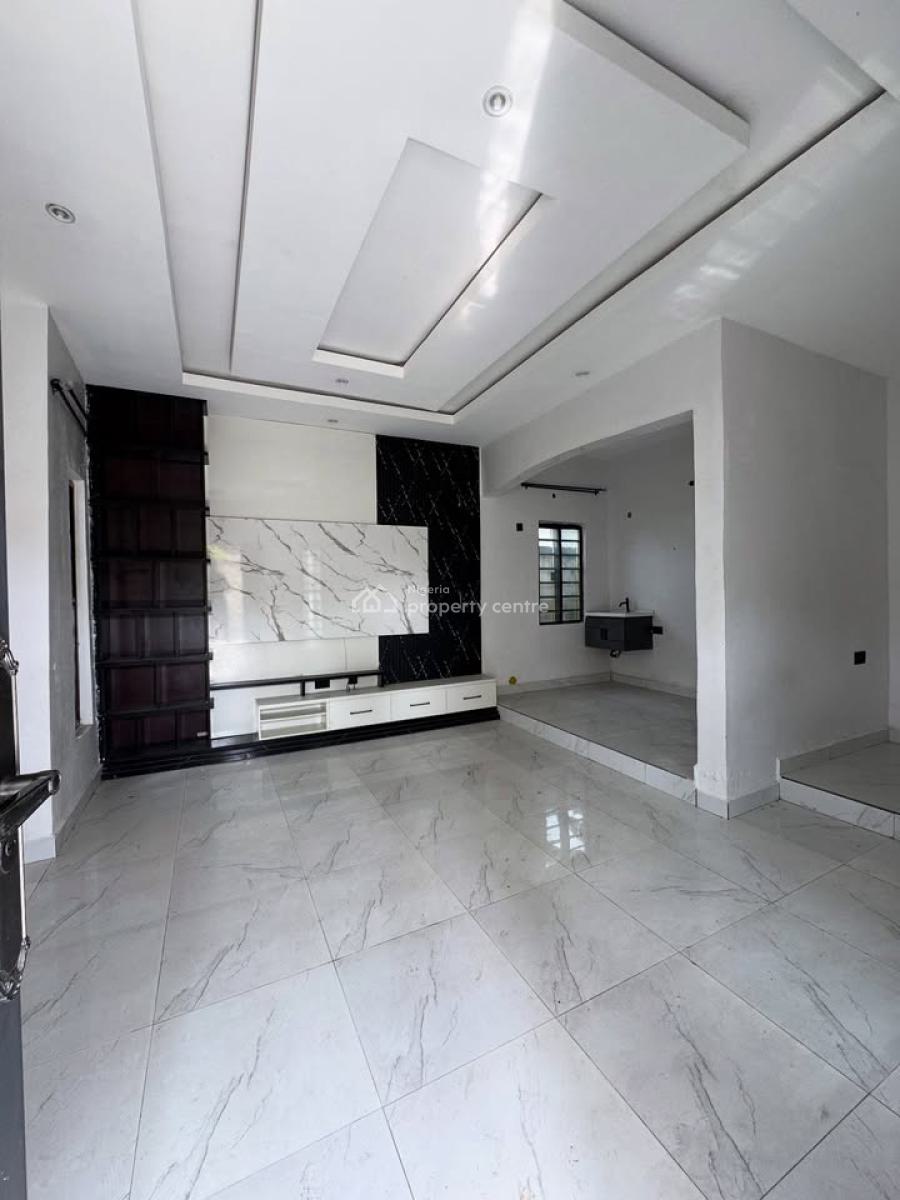 3 Bedroom Detached Bungalow, Off Port Harcourt Ring Road, Rumuekini, Port Harcourt, Rivers, Detached Bungalow for Sale