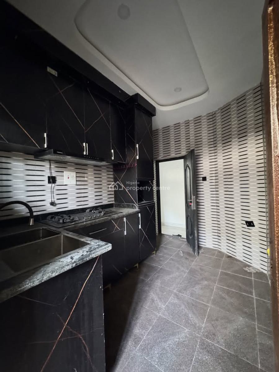 3 Bedroom Detached Bungalow, Off Port Harcourt Ring Road, Rumuekini, Port Harcourt, Rivers, Detached Bungalow for Sale