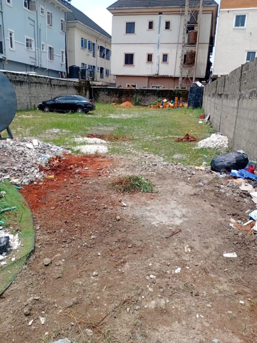 Fenced and Gated Land Measuring 750sqm, Victory Estate, Amuwo Odofin, Lagos, Residential Land for Sale