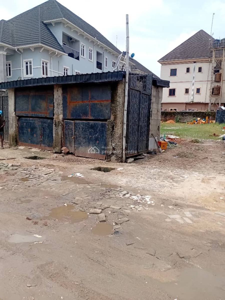 Fenced and Gated Land Measuring 750sqm, Victory Estate, Amuwo Odofin, Lagos, Residential Land for Sale