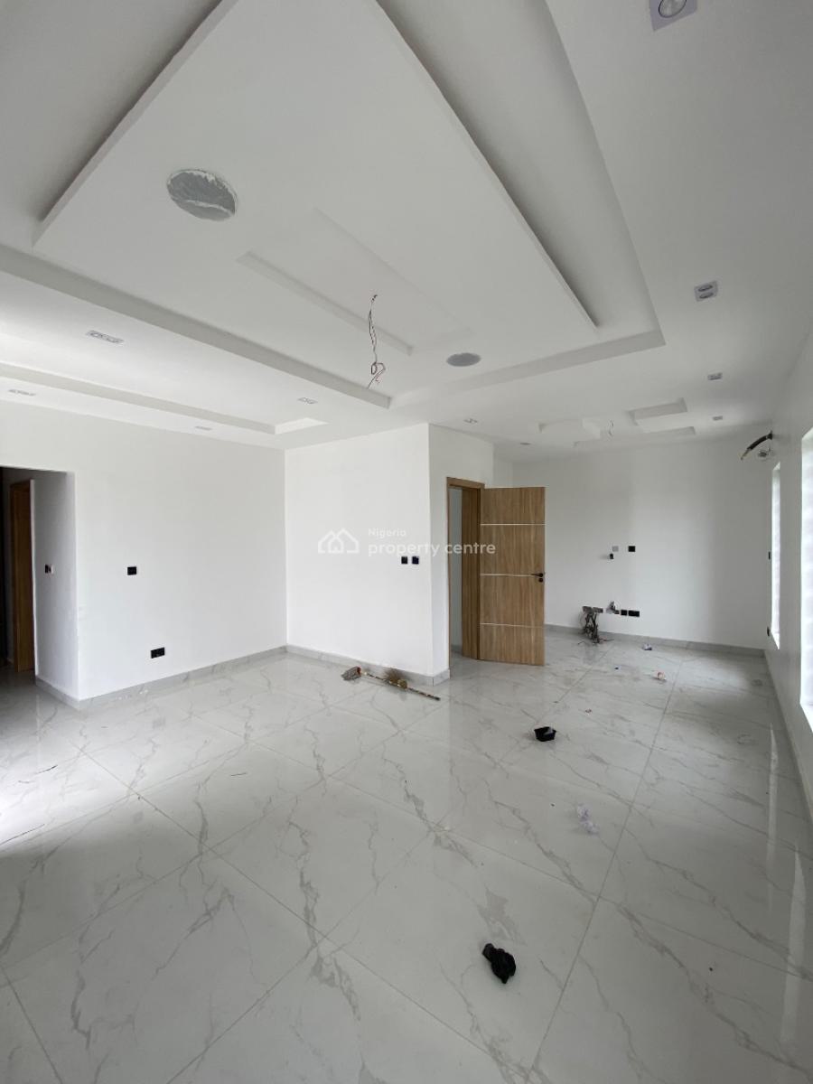 Well Fitted 5 Bed Smart House in a Gated Estate, Royal Garden Estate, Ajah, Lagos, Detached Duplex for Sale