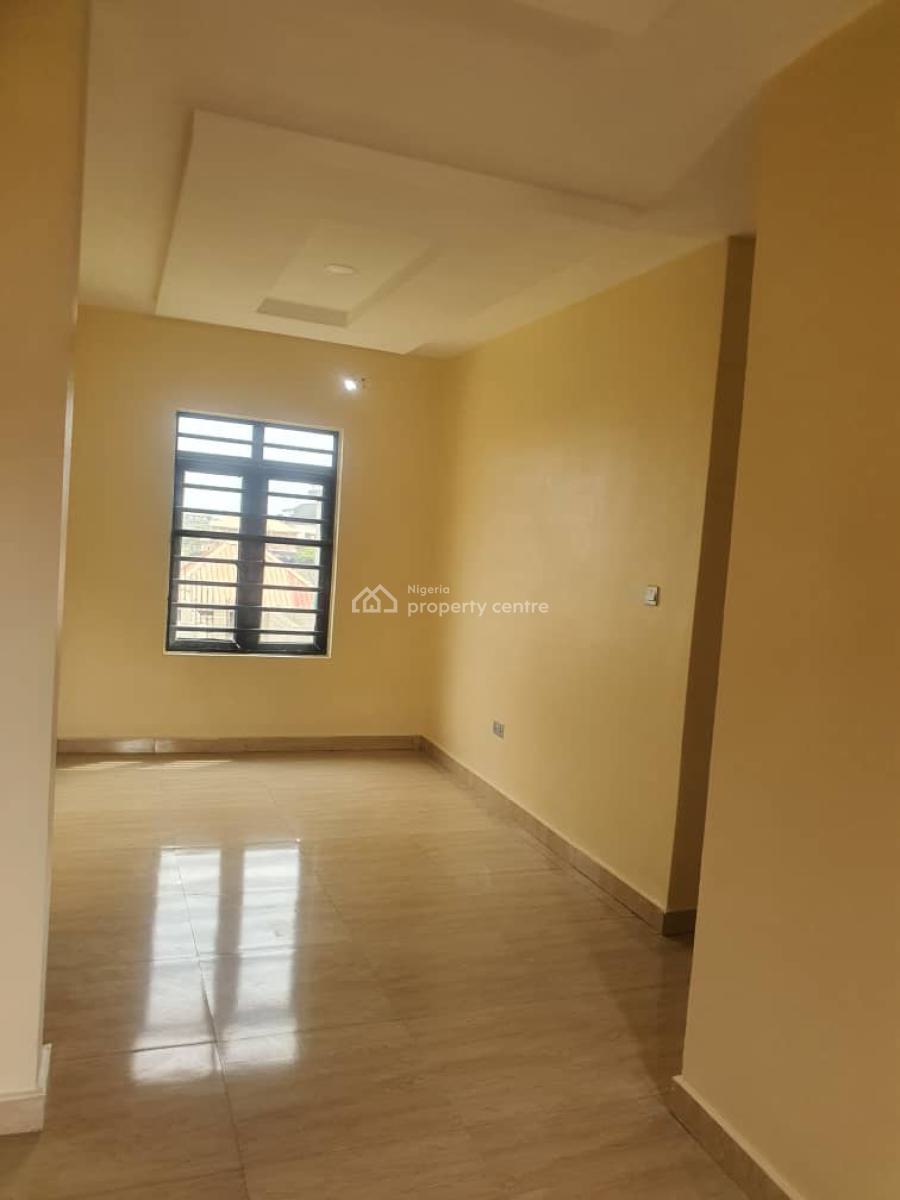 Self Serviced 2 Bedroom Flat Just 2 in a Compound  Upstairs, Lekki Scheme 2 Abraham Adesanya, Ajah, Lagos, Flat / Apartment for Rent