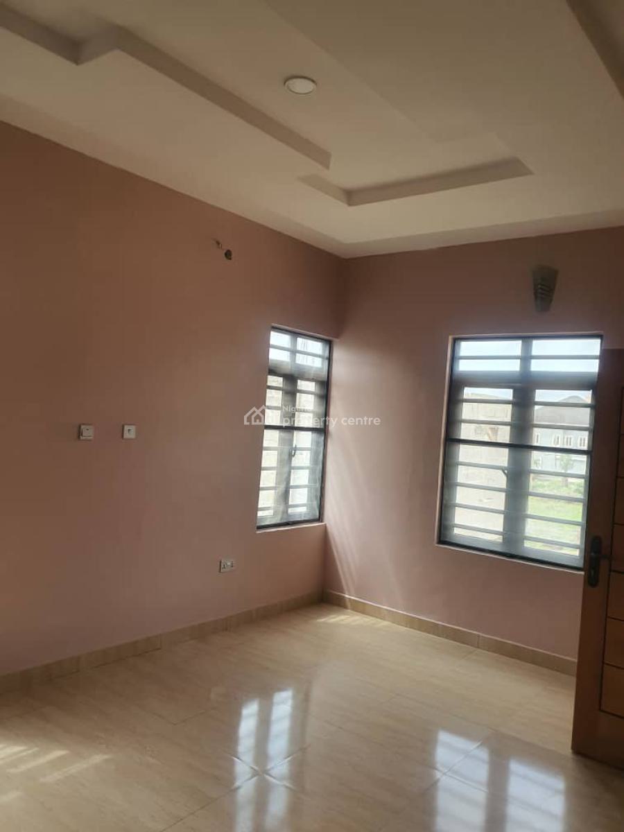 Self Serviced 2 Bedroom Flat Just 2 in a Compound  Upstairs, Lekki Scheme 2 Abraham Adesanya, Ajah, Lagos, Flat / Apartment for Rent