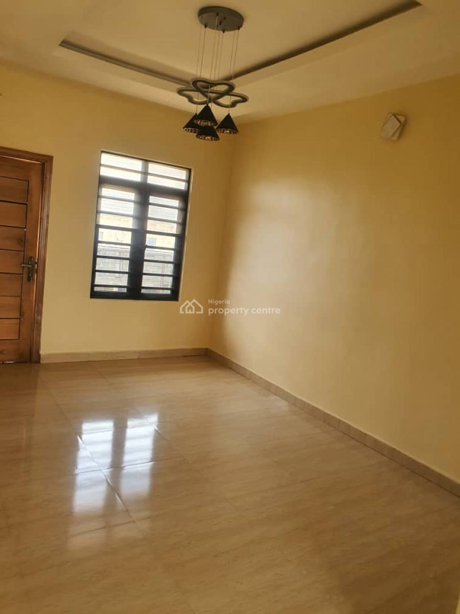 Self Serviced 2 Bedroom Flat Just 2 in a Compound  Upstairs, Lekki Scheme 2 Abraham Adesanya, Ajah, Lagos, Flat / Apartment for Rent
