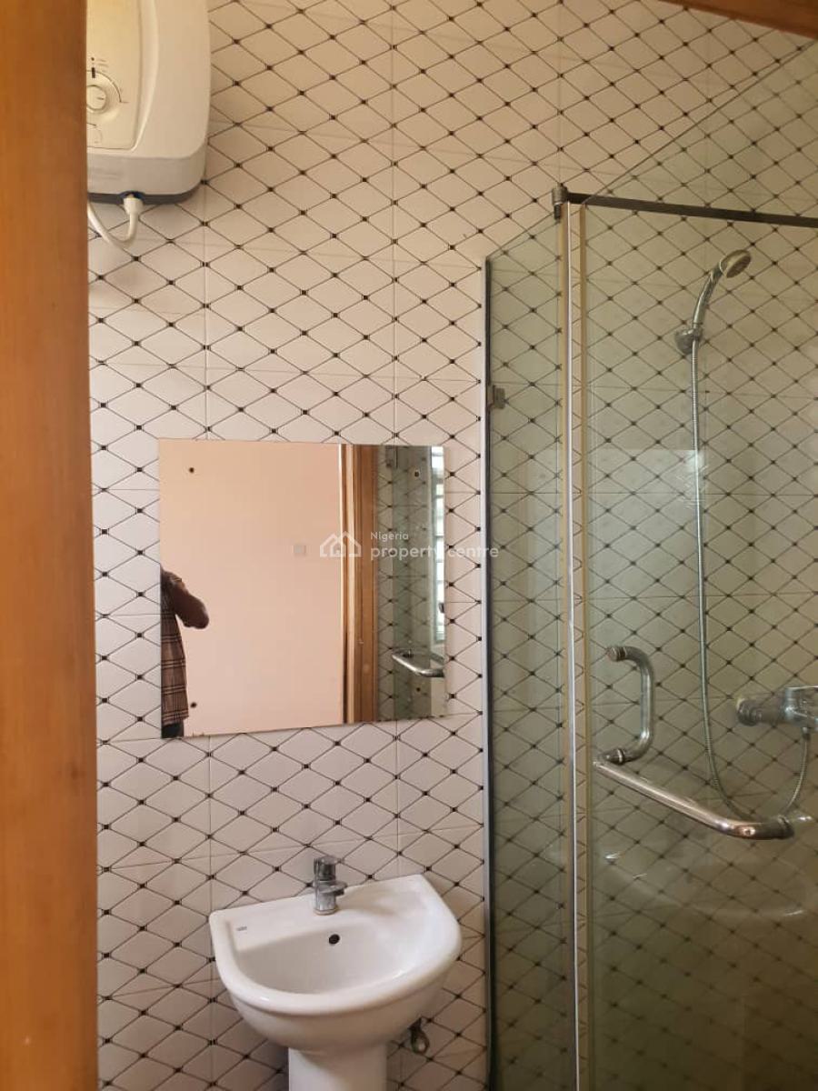 Self Serviced 2 Bedroom Flat Just 2 in a Compound  Upstairs, Lekki Scheme 2 Abraham Adesanya, Ajah, Lagos, Flat / Apartment for Rent