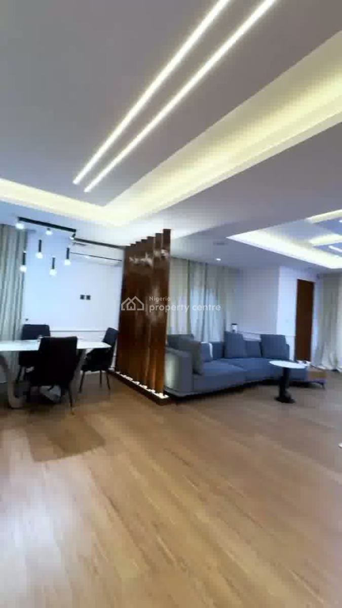 Furnished 3bed Maisonette, Richmond Pearl Estate Off Freedom Way, Lekki, Lagos, House for Sale