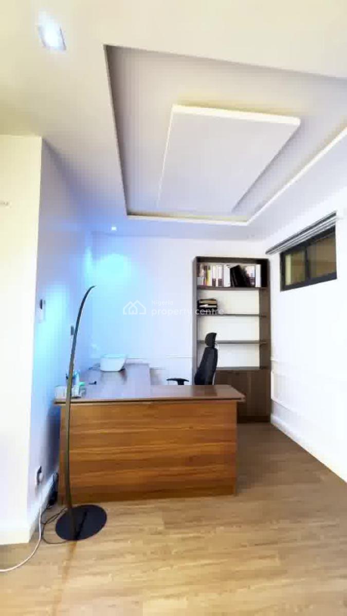 Furnished 3bed Maisonette, Richmond Pearl Estate Off Freedom Way, Lekki, Lagos, House for Sale