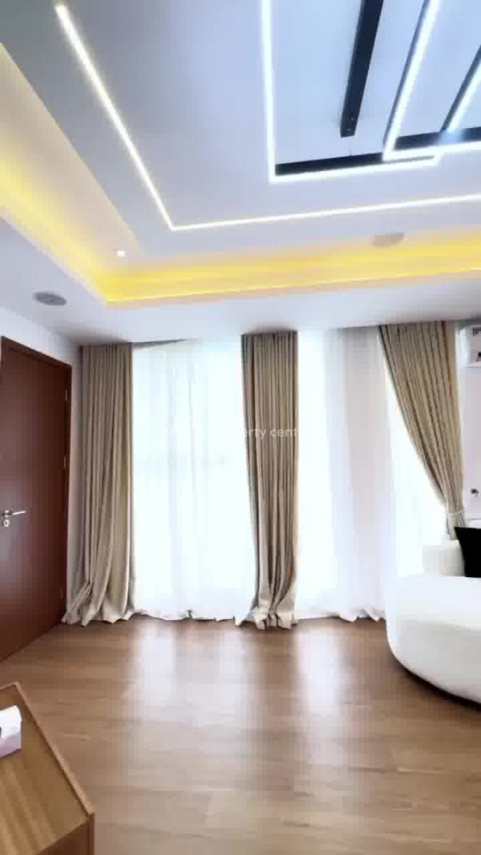 Furnished 3bed Maisonette, Richmond Pearl Estate Off Freedom Way, Lekki, Lagos, House for Sale