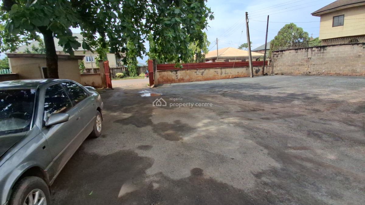 Office Complex Developed on 2,010sqm Land, Lagos Street/nwafor Orizu Street, Independence Layout, Enugu, Enugu, Office Space for Sale