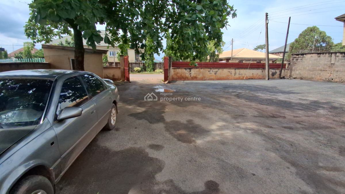 Office Complex Developed on 2,010sqm Land, Lagos Street/nwafor Orizu Street, Independence Layout, Enugu, Enugu, Office Space for Sale