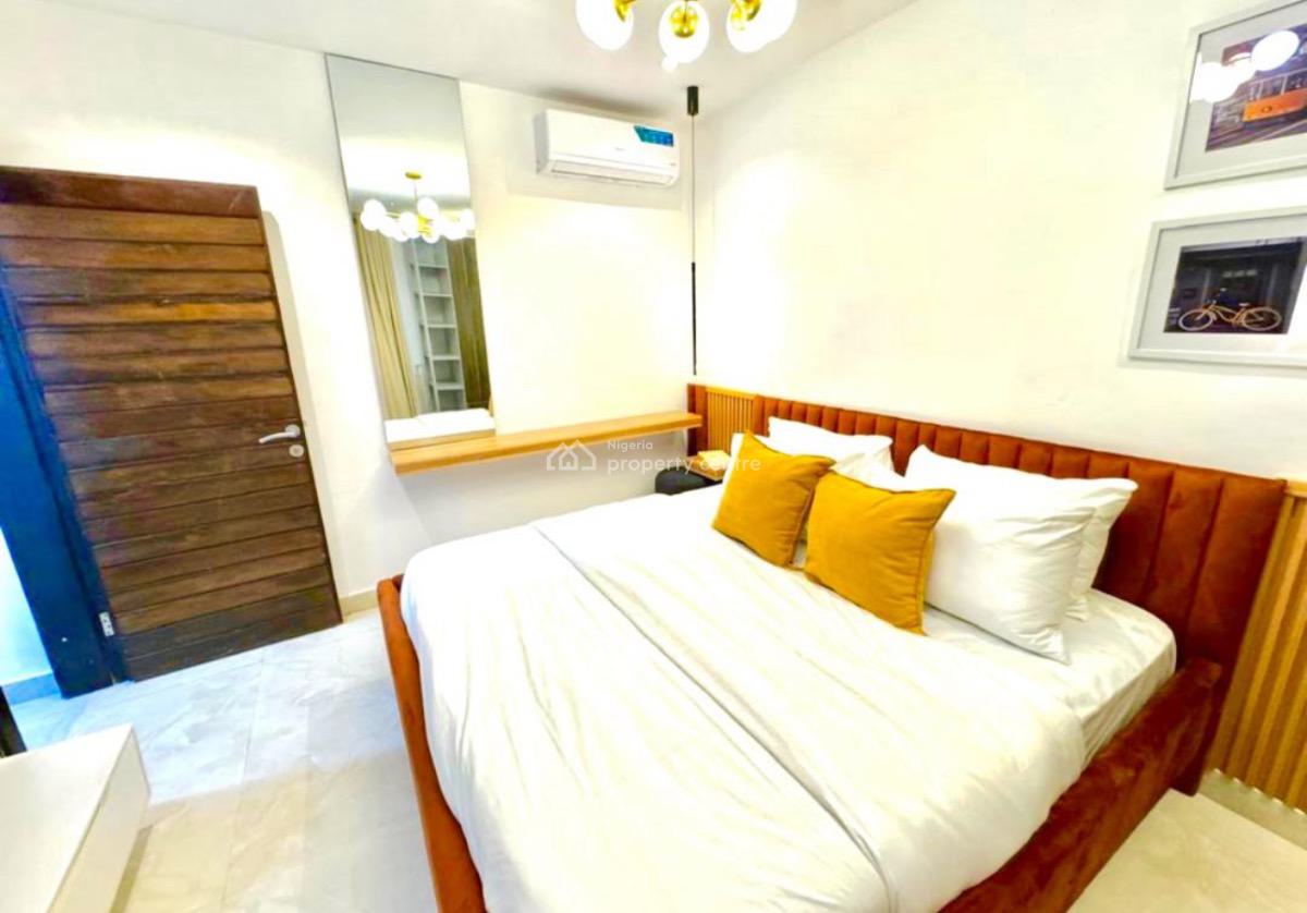 Exquisite 2 Bedroom Apartment, Lekki Phase 1, Lekki Phase 1, Lekki, Lagos, Flat / Apartment Short Let