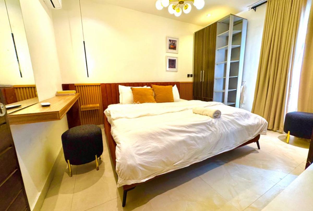 Exquisite 2 Bedroom Apartment, Lekki Phase 1, Lekki Phase 1, Lekki, Lagos, Flat / Apartment Short Let