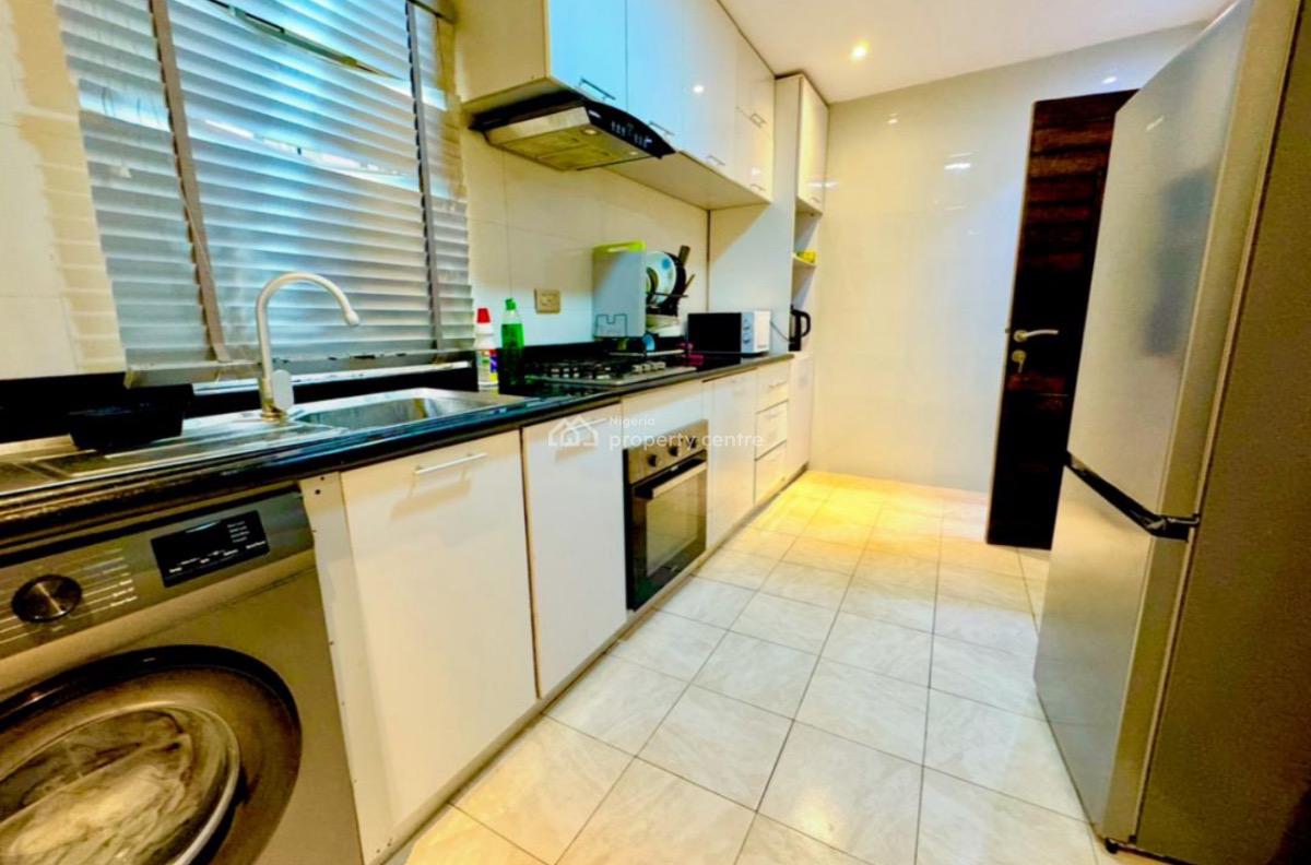 Exquisite 2 Bedroom Apartment, Lekki Phase 1, Lekki Phase 1, Lekki, Lagos, Flat / Apartment Short Let