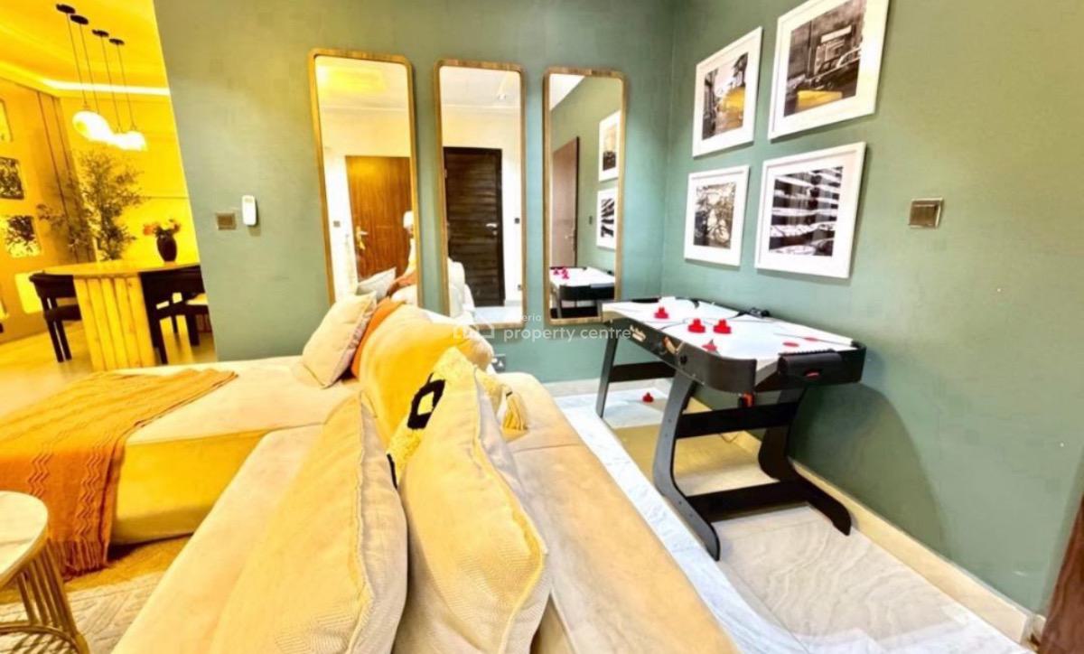 Exquisite 2 Bedroom Apartment, Lekki Phase 1, Lekki Phase 1, Lekki, Lagos, Flat / Apartment Short Let