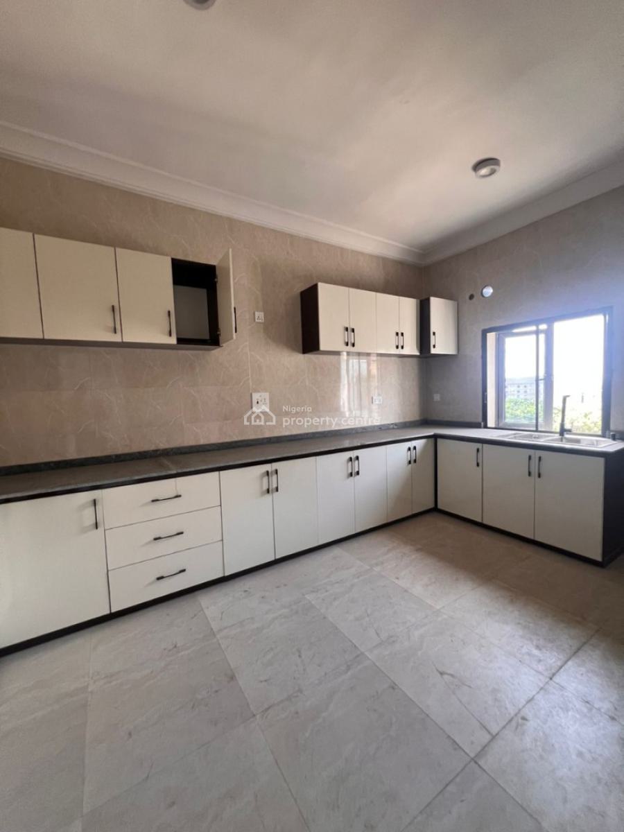 Luxury 3 Beds Flat Apartment, Jahi, Abuja, Flat / Apartment for Rent
