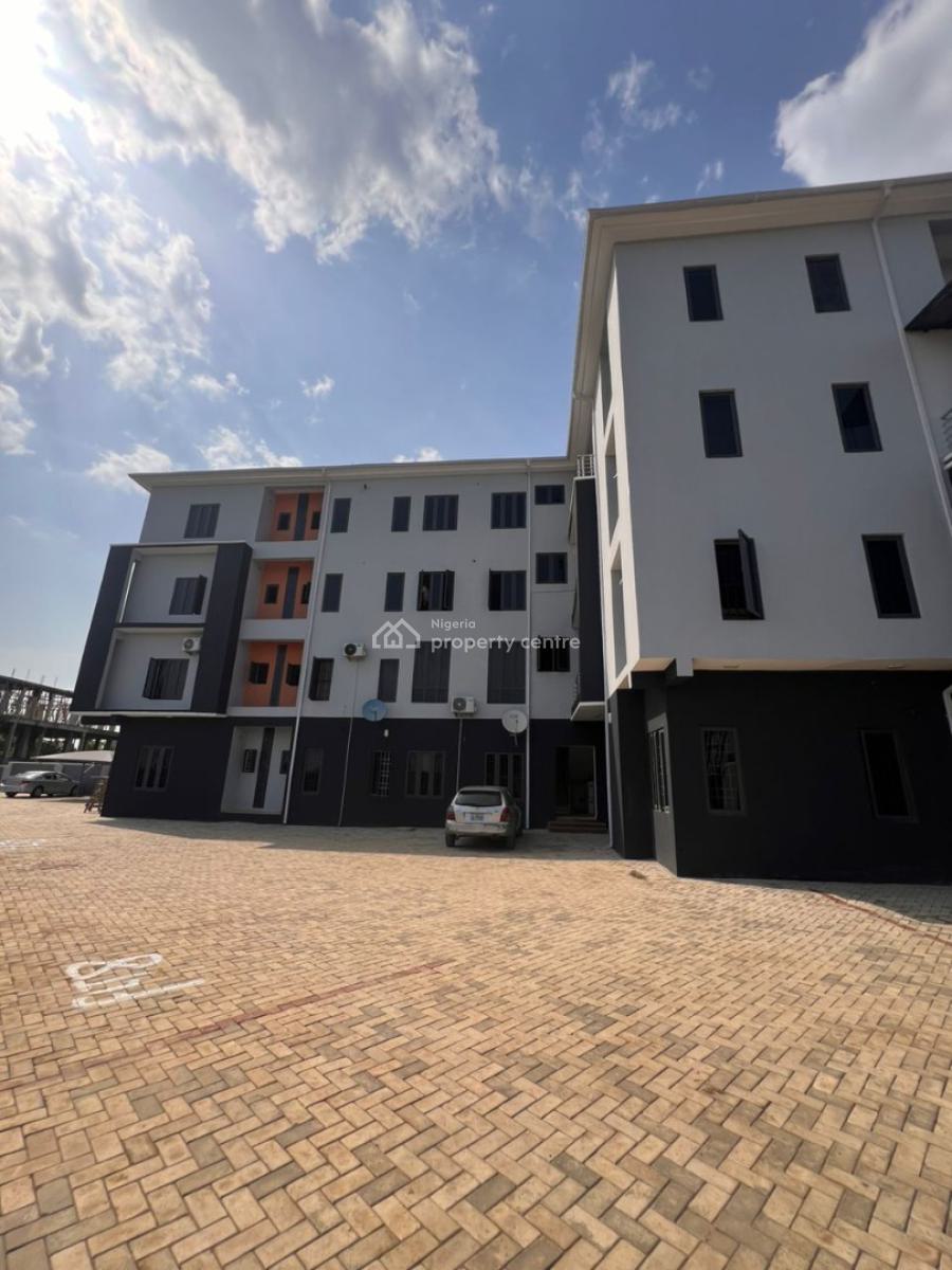 Luxury 3 Beds Flat Apartment, Jahi, Abuja, Flat / Apartment for Rent