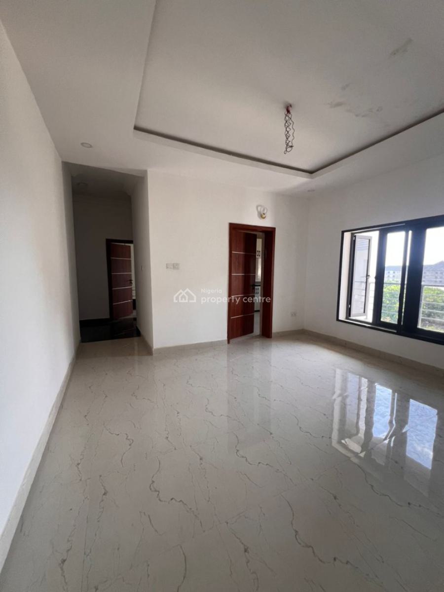 Luxury 3 Beds Flat Apartment, Jahi, Abuja, Flat / Apartment for Rent