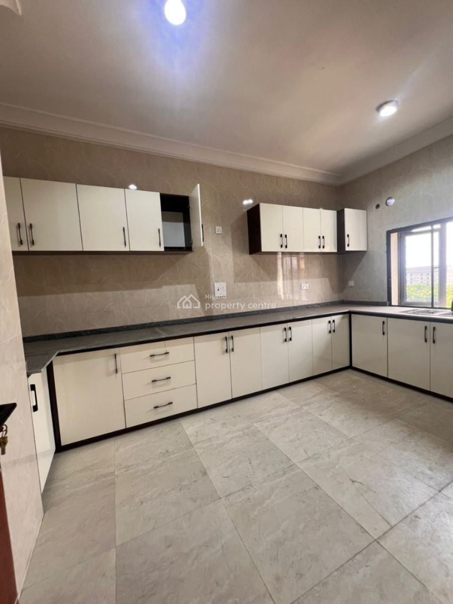 Luxury 3 Beds Flat Apartment, Jahi, Abuja, Flat / Apartment for Rent