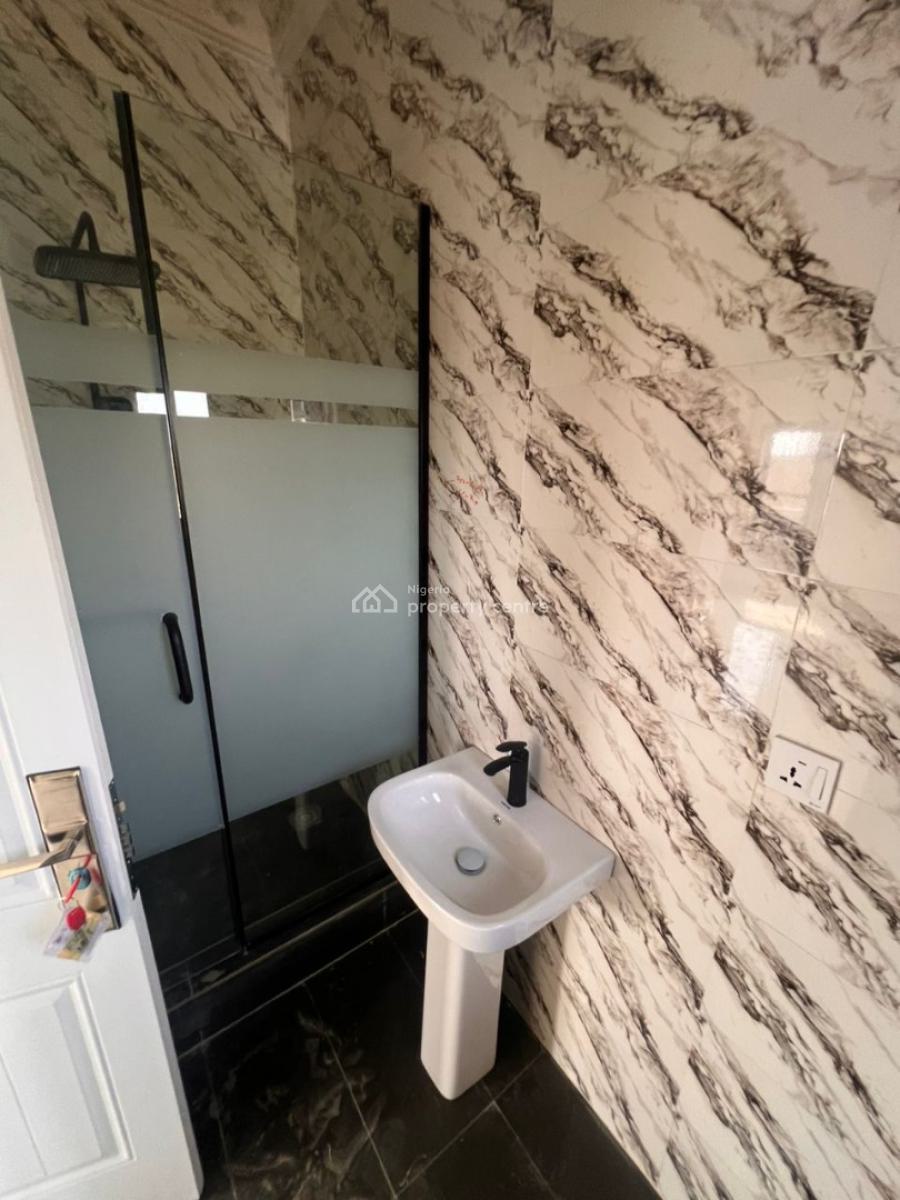 Luxury 3 Beds Flat Apartment, Jahi, Abuja, Flat / Apartment for Rent