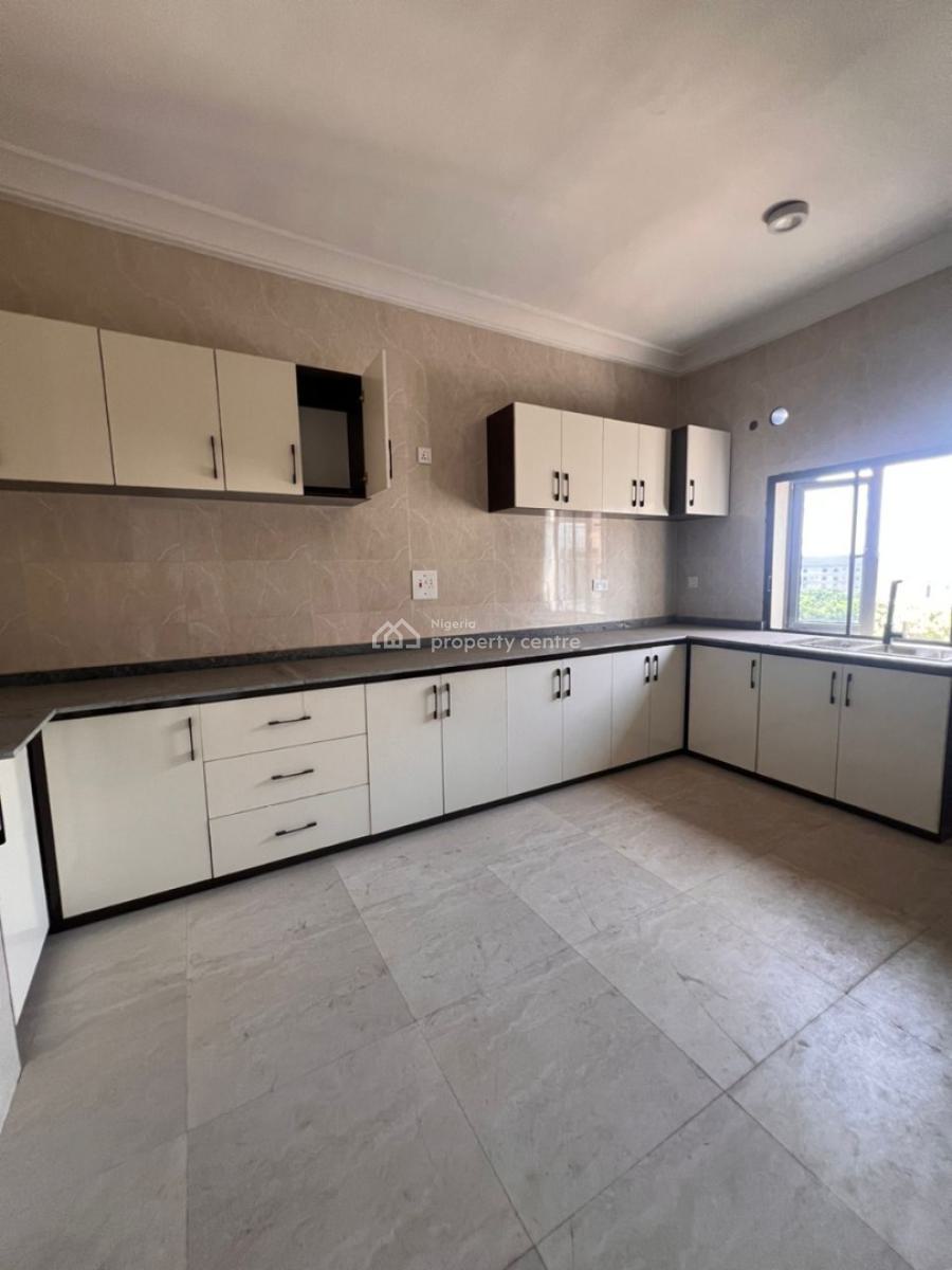 Luxury 3 Beds Flat Apartment, Jahi, Abuja, Flat / Apartment for Rent