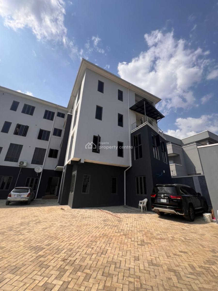 Luxury 3 Beds Flat Apartment, Jahi, Abuja, Flat / Apartment for Rent