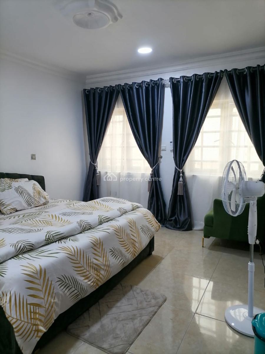 2units Luxury Furnished 3bedroom Duplex, By Chisco Rd About, Lekki, Ikate Elegushi, Lekki, Lagos, Detached Duplex for Rent