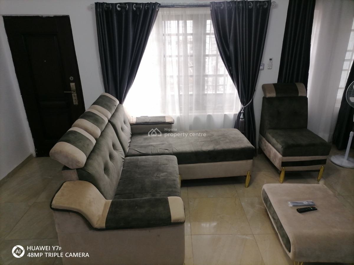 2units Luxury Furnished 3bedroom Duplex, By Chisco Rd About, Lekki, Ikate Elegushi, Lekki, Lagos, Detached Duplex for Rent