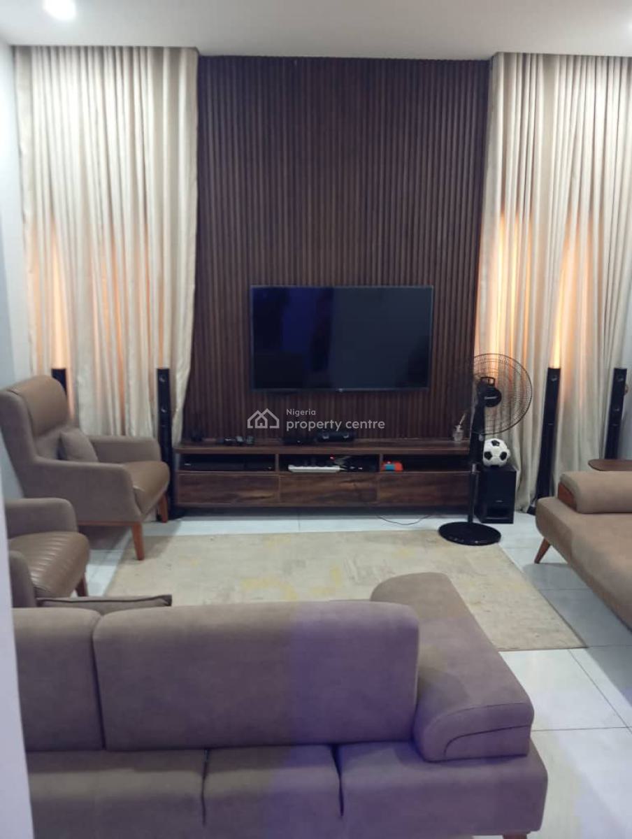 High Taste Furnished of 2 Bedroom Semi Detached Duplex, Main, Gwarinpa, Abuja, Semi-detached Duplex for Sale