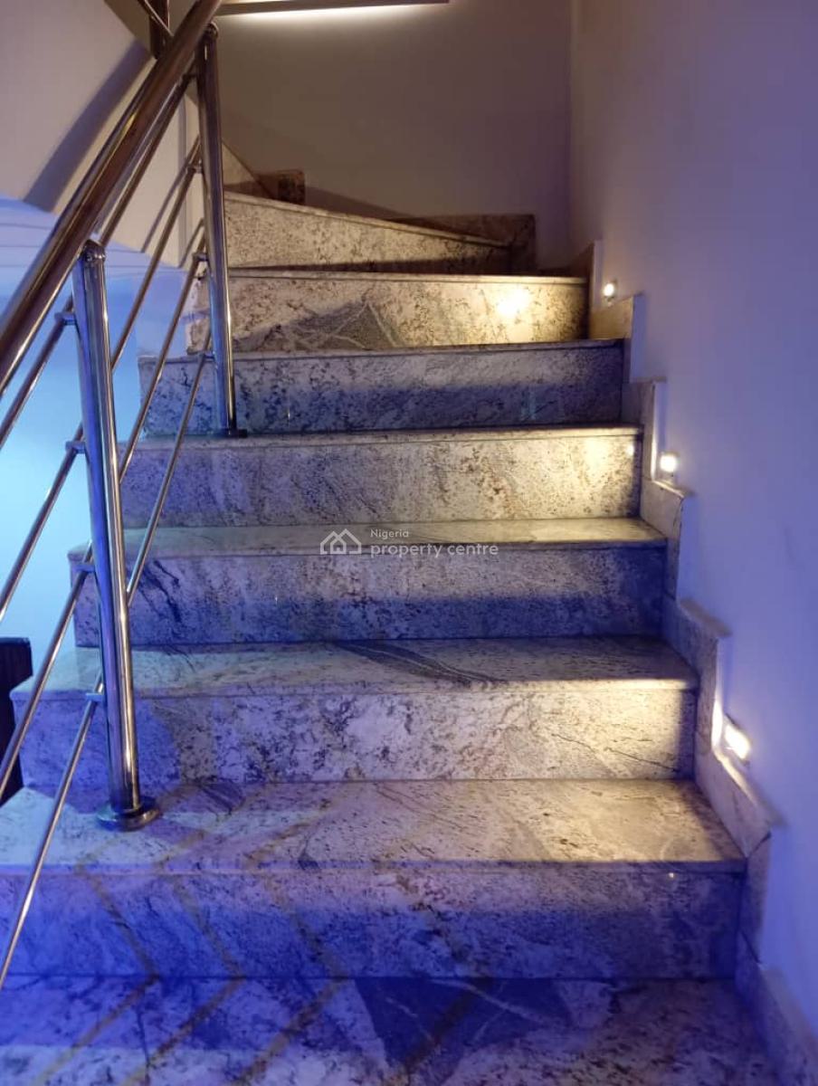 High Taste Furnished of 2 Bedroom Semi Detached Duplex, Main, Gwarinpa, Abuja, Semi-detached Duplex for Sale