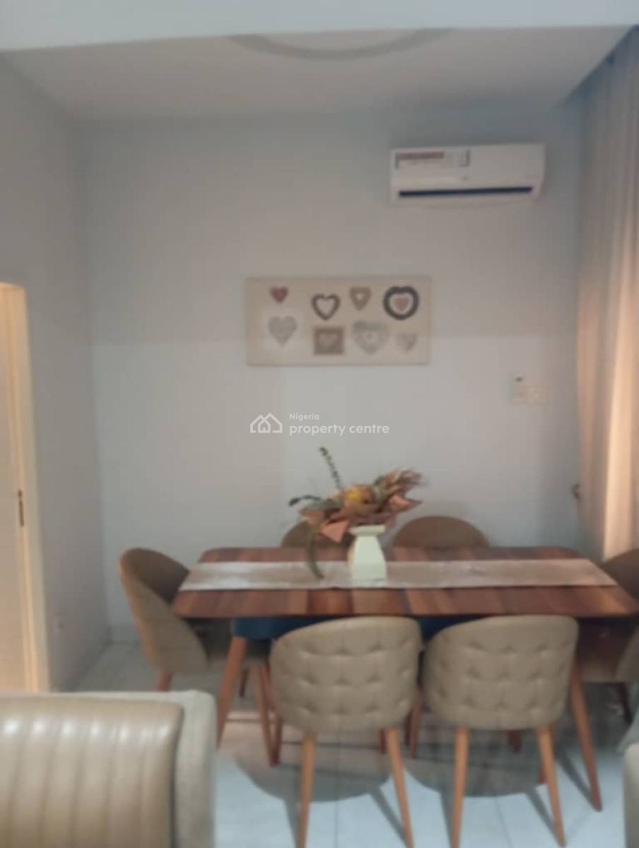 High Taste Furnished of 2 Bedroom Semi Detached Duplex, Main, Gwarinpa, Abuja, Semi-detached Duplex for Sale