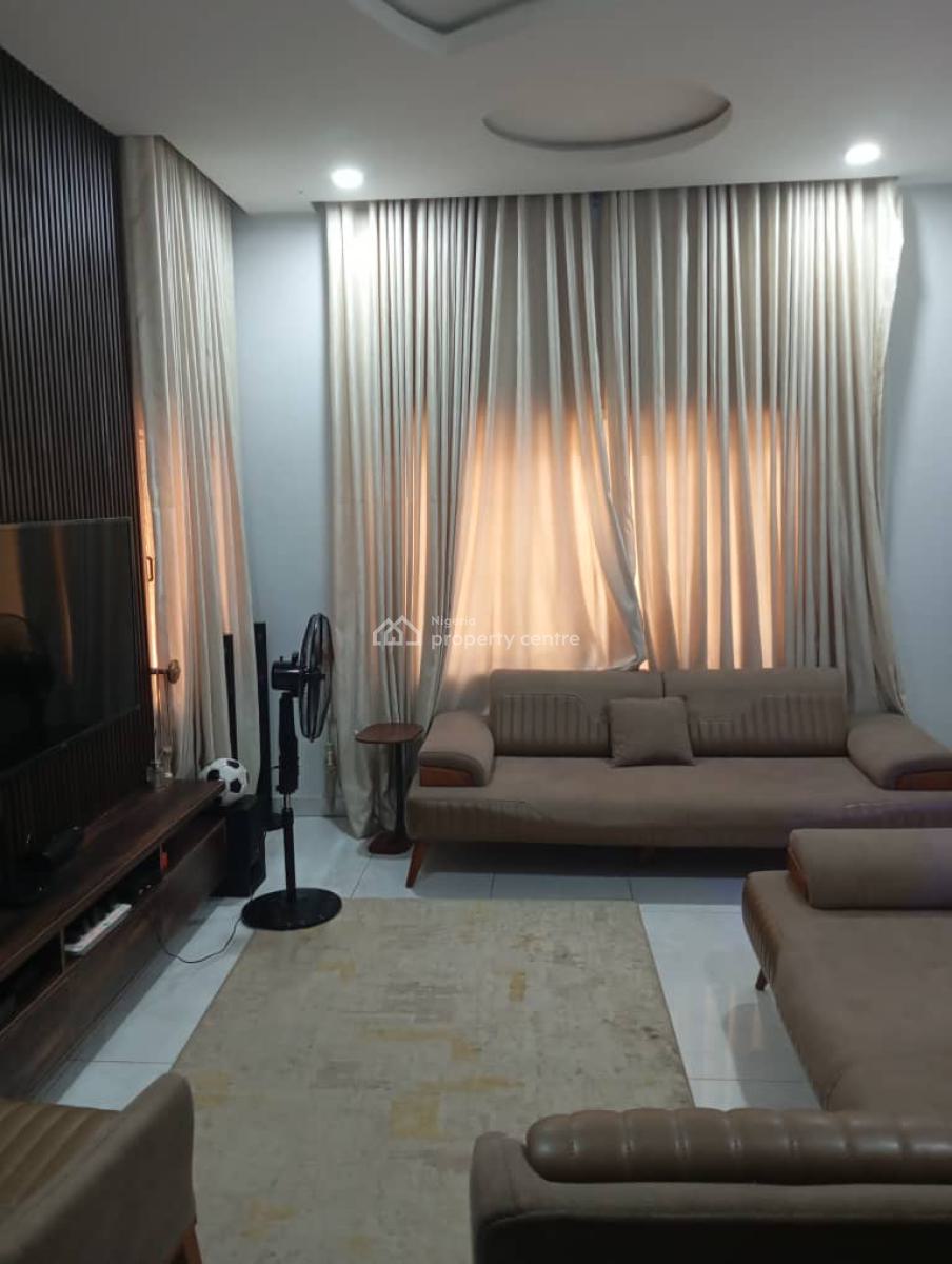 High Taste Furnished of 2 Bedroom Semi Detached Duplex, Main, Gwarinpa, Abuja, Semi-detached Duplex for Sale