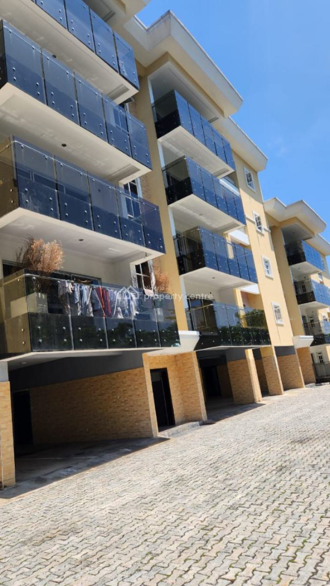 12nos of 3bedroom Flat, Dideolu Estate, Victoria Island (vi), Lagos, House for Rent