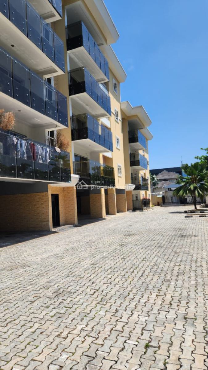 12nos of 3bedroom Flat, Dideolu Estate, Victoria Island (vi), Lagos, House for Rent