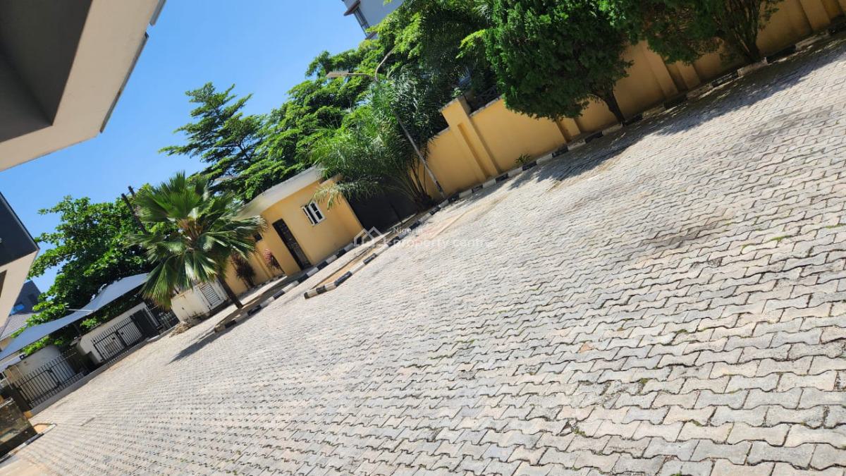 12nos of 3bedroom Flat, Dideolu Estate, Victoria Island (vi), Lagos, House for Rent