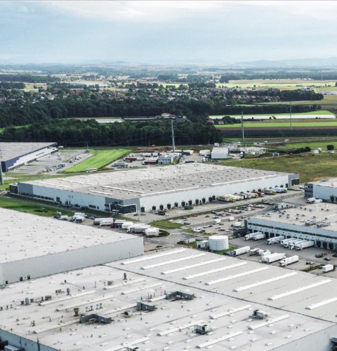 High-value Industrial & Commercial Land Deal?, Dangote Refineries & Ftz Areas, Ibeju Lekki, Lagos, Industrial Land for Sale