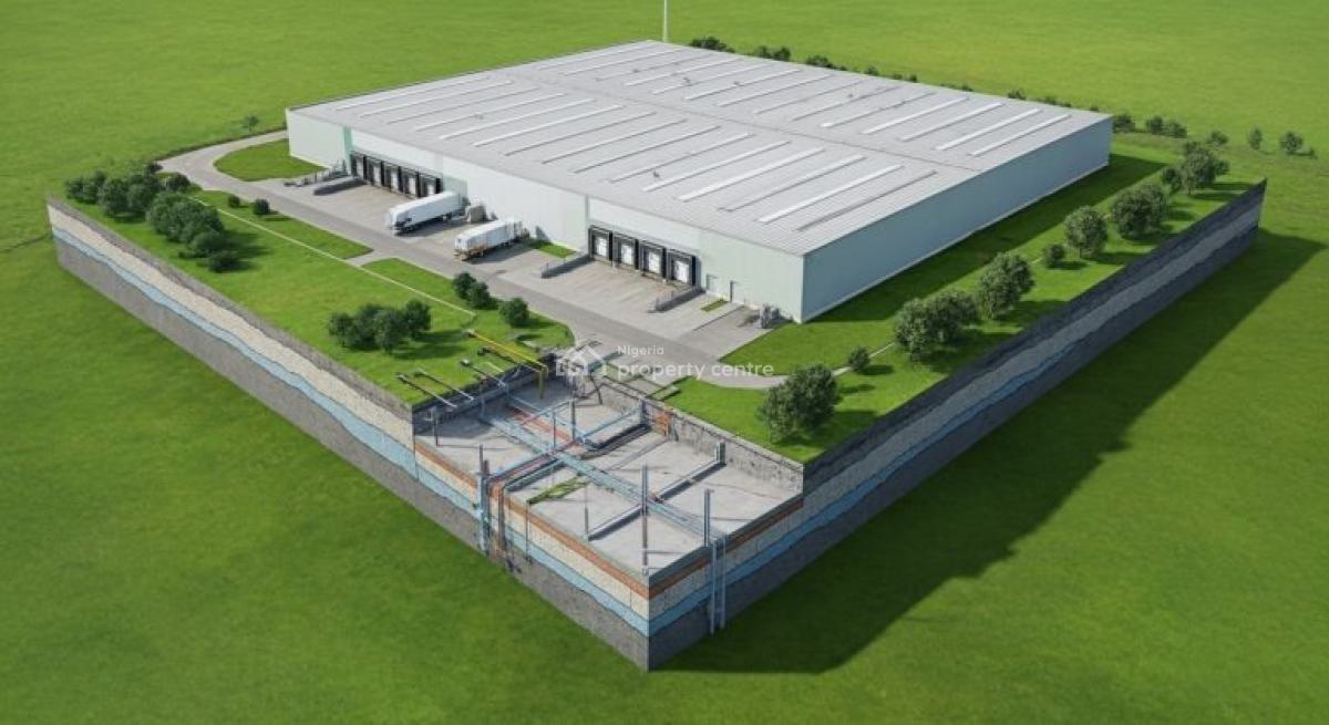 High-value Industrial & Commercial Land Deal?, Dangote Refineries & Ftz Areas, Ibeju Lekki, Lagos, Industrial Land for Sale