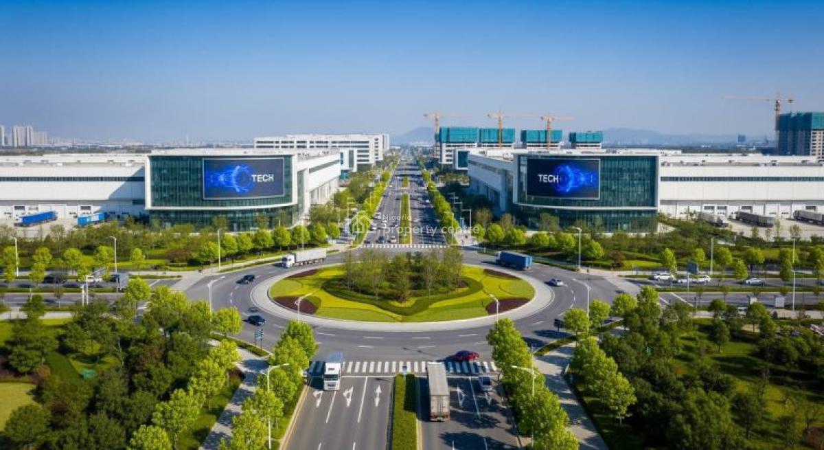 High-value Industrial & Commercial Land Deal?, Dangote Refineries & Ftz Areas, Ibeju Lekki, Lagos, Industrial Land for Sale