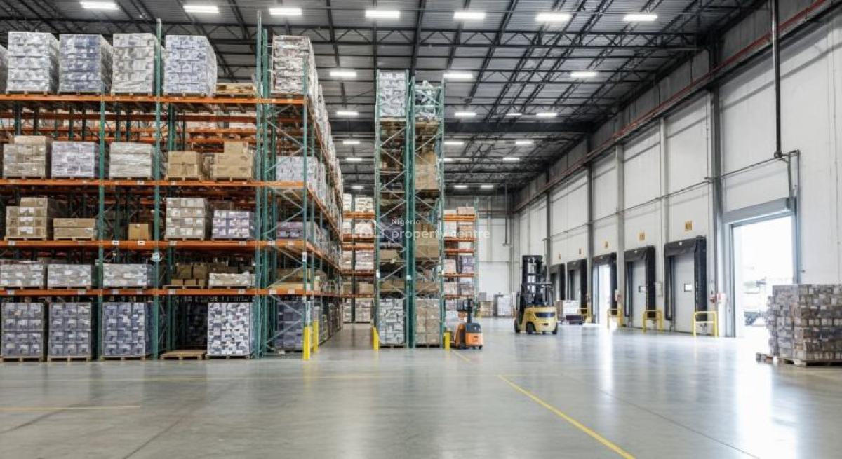 High-value Industrial & Commercial Land Deal?, Dangote Refineries & Ftz Areas, Ibeju Lekki, Lagos, Industrial Land for Sale