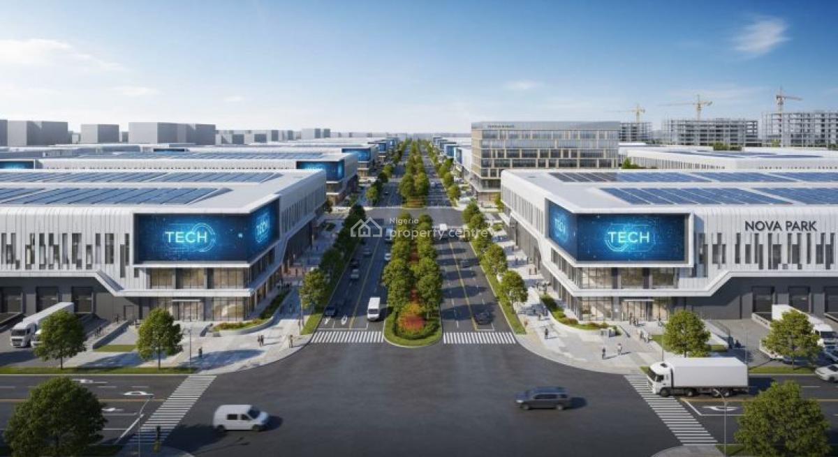 High-value Industrial & Commercial Land Deal?, Dangote Refineries & Ftz Areas, Ibeju Lekki, Lagos, Industrial Land for Sale