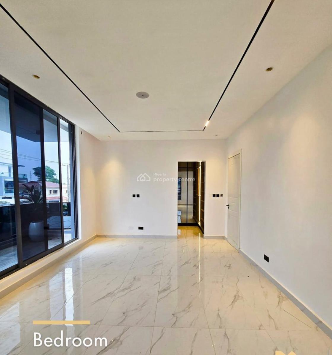 5-bedroom Detached Duplex, Lekki Phase 1, Lekki, Lagos, Detached Duplex for Sale