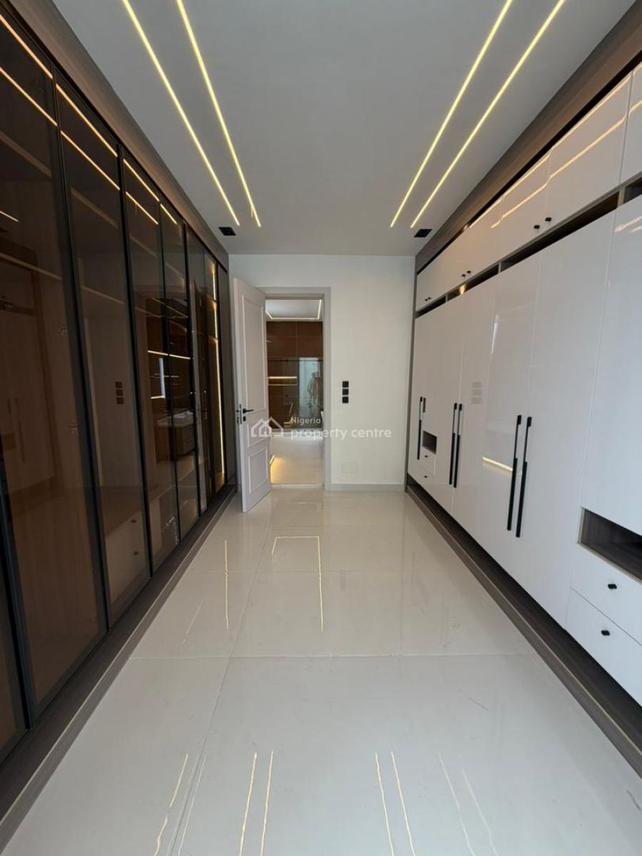 Contemporary 5 Bedroom Detached Home with Swimming Pool, Osapa London, Lekki, Lagos, House for Sale