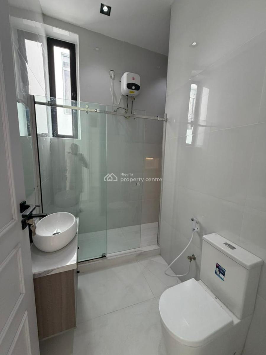 Contemporary 5 Bedroom Detached Home with Swimming Pool, Osapa London, Lekki, Lagos, House for Sale