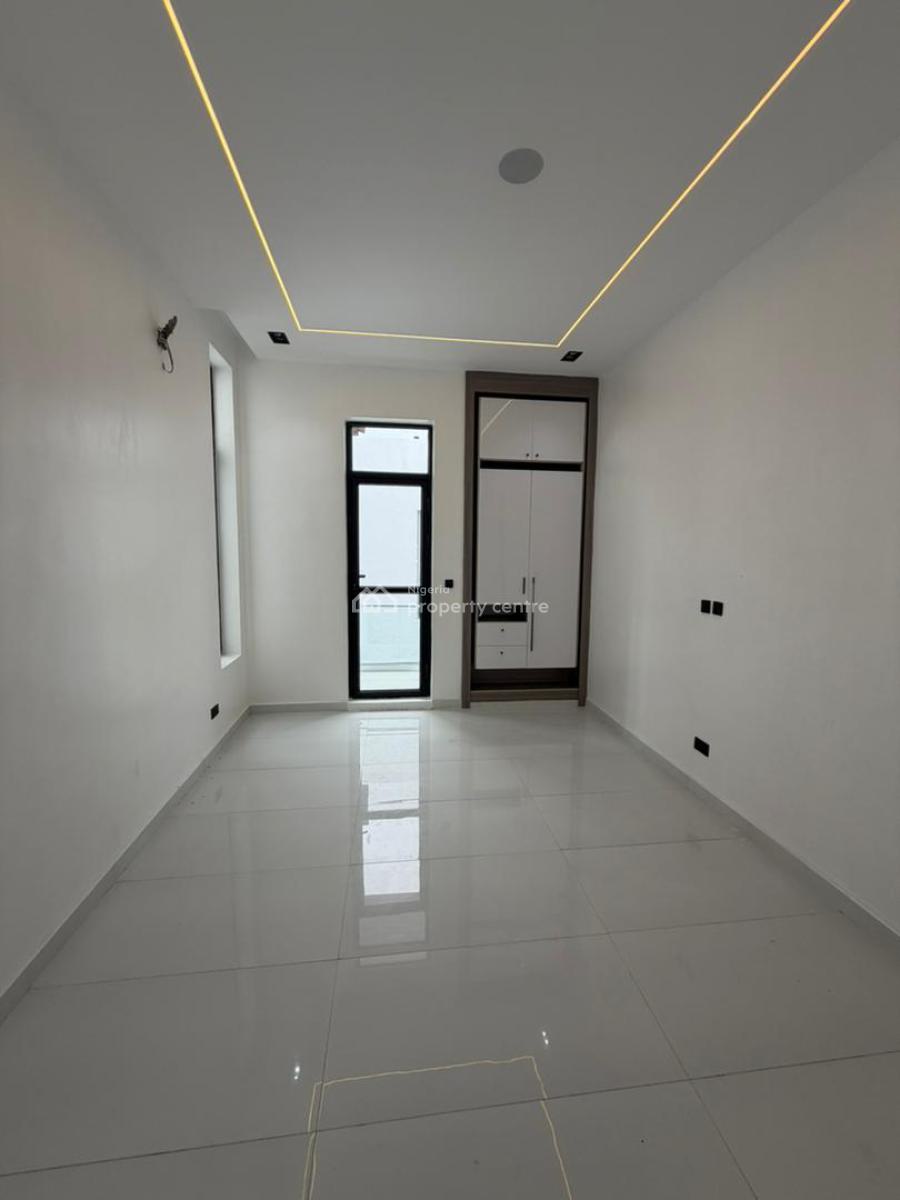 Contemporary 5 Bedroom Detached Home with Swimming Pool, Osapa London, Lekki, Lagos, House for Sale