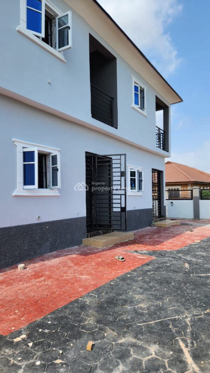 Luxury Tastefully Finished 1bedroom Flat, Selewu, Igbelara, Igbogbo, Ikorodu, Lagos, Mini Flat (room and Parlour) for Rent