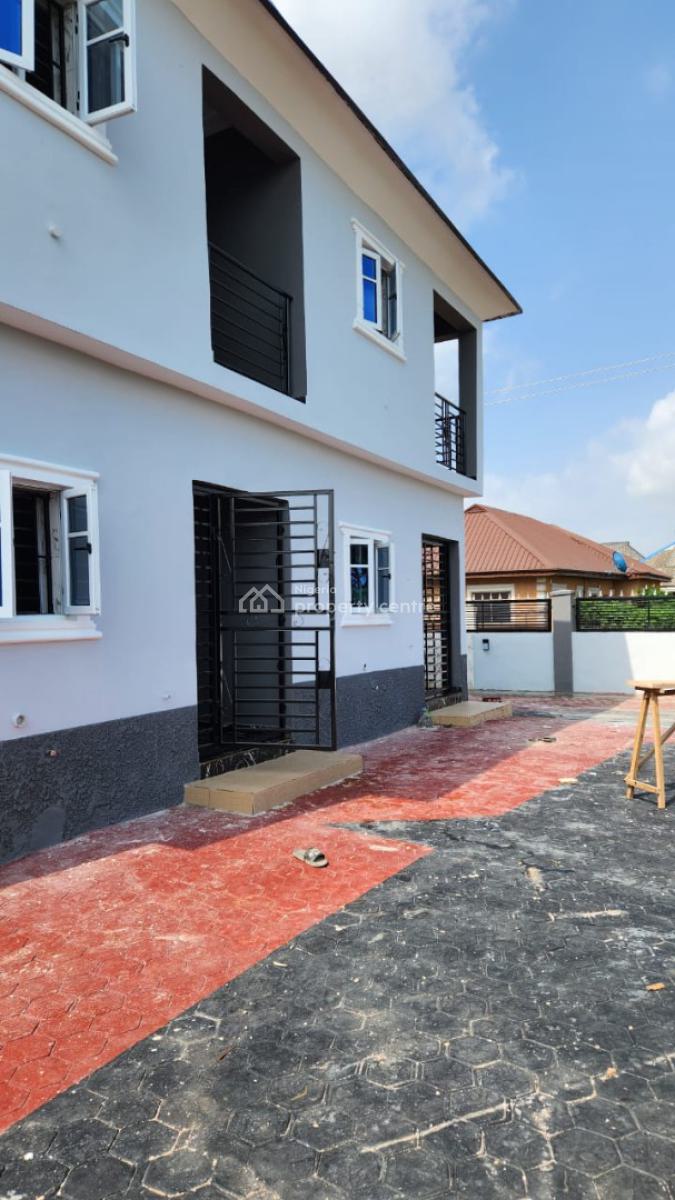 Luxury Tastefully Finished 1bedroom Flat, Selewu, Igbelara, Igbogbo, Ikorodu, Lagos, Mini Flat (room and Parlour) for Rent