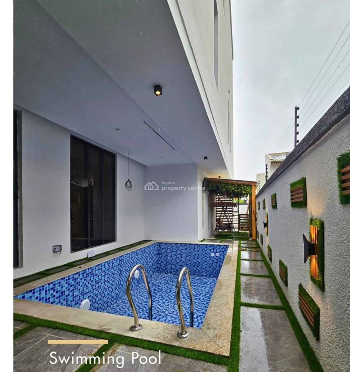 5-bedroom Detached Duplex, Lekki Phase 1, Lekki, Lagos, Detached Duplex for Sale