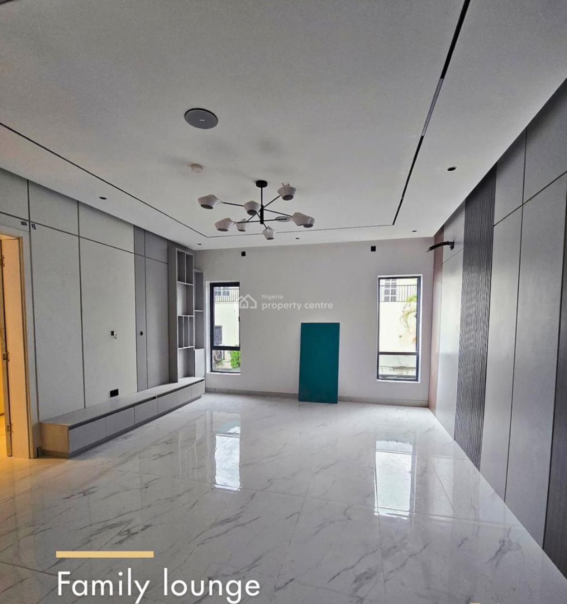 5-bedroom Detached Duplex, Lekki Phase 1, Lekki, Lagos, Detached Duplex for Sale